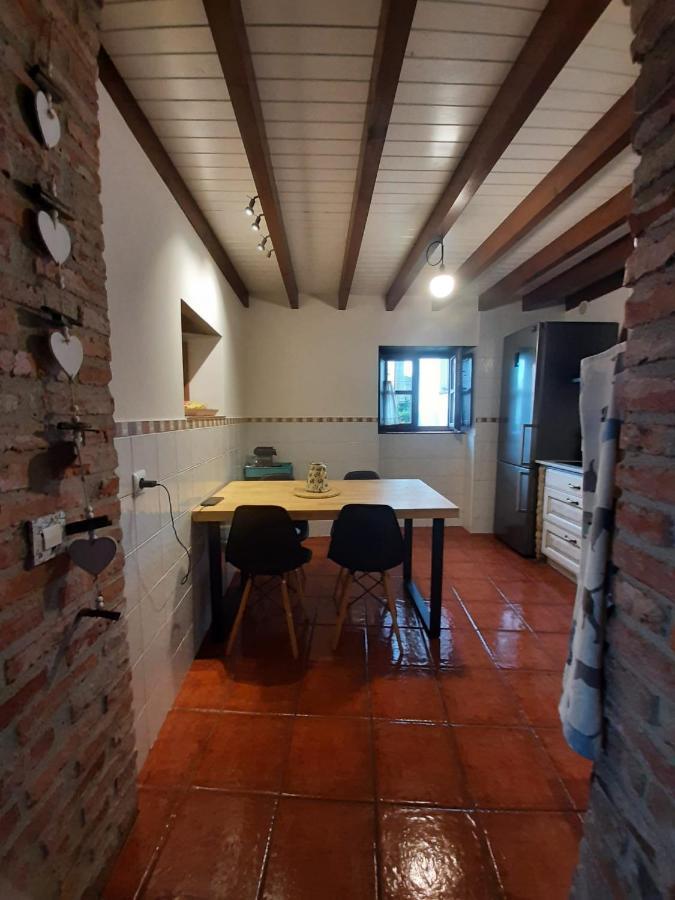 El Canton De Poo, Agradable Casa Adosada A 800M De La Playa Vv-2256-As يانس المظهر الخارجي الصورة