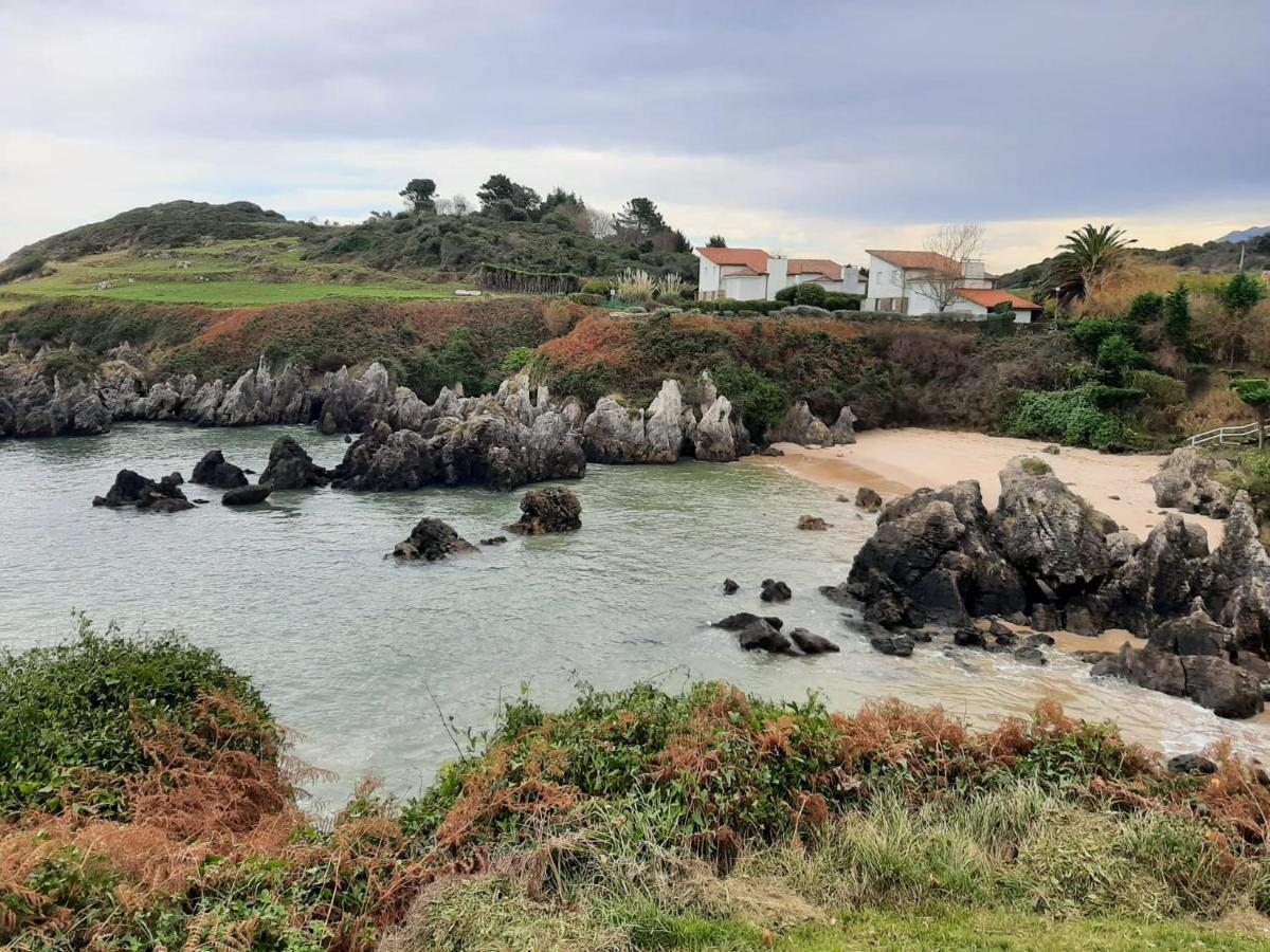 El Canton De Poo, Agradable Casa Adosada A 800M De La Playa Vv-2256-As يانس المظهر الخارجي الصورة