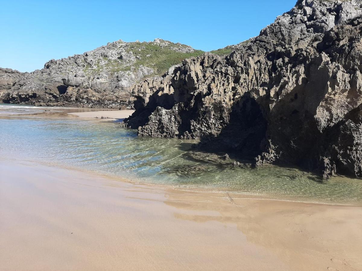 El Canton De Poo, Agradable Casa Adosada A 800M De La Playa Vv-2256-As يانس المظهر الخارجي الصورة